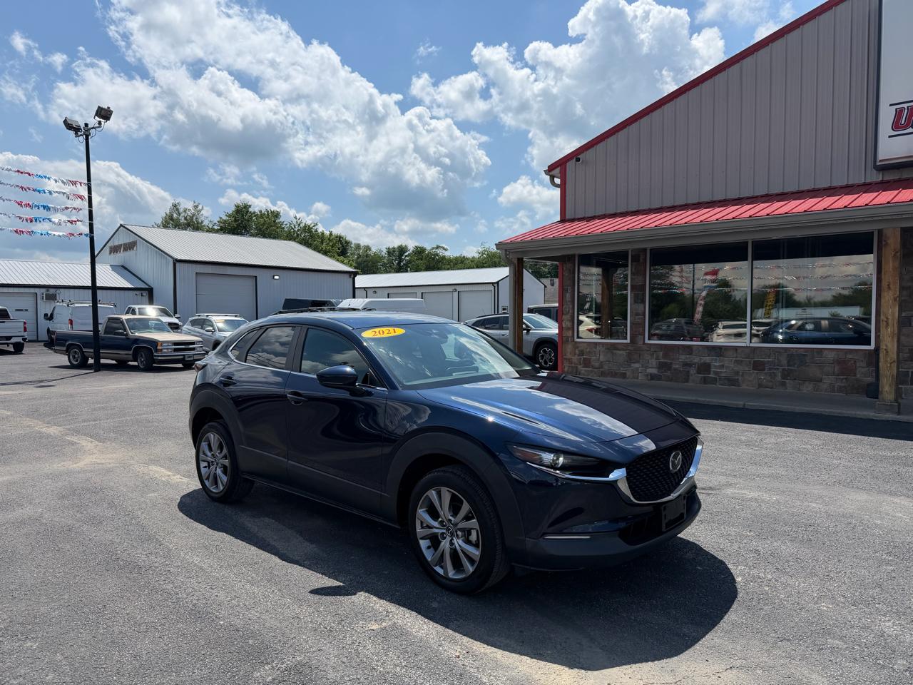 Mazda CX-30 Select FWD 2021