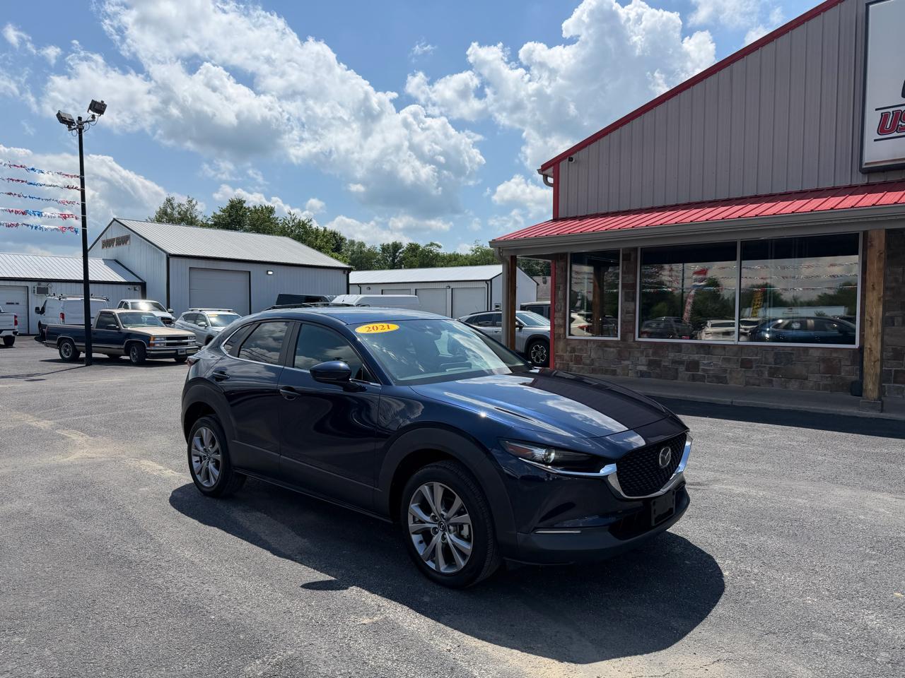 Mazda CX-30 Select FWD 2021