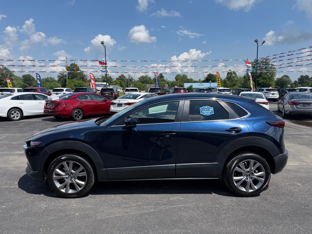 Mazda CX-30 Select FWD 2021
