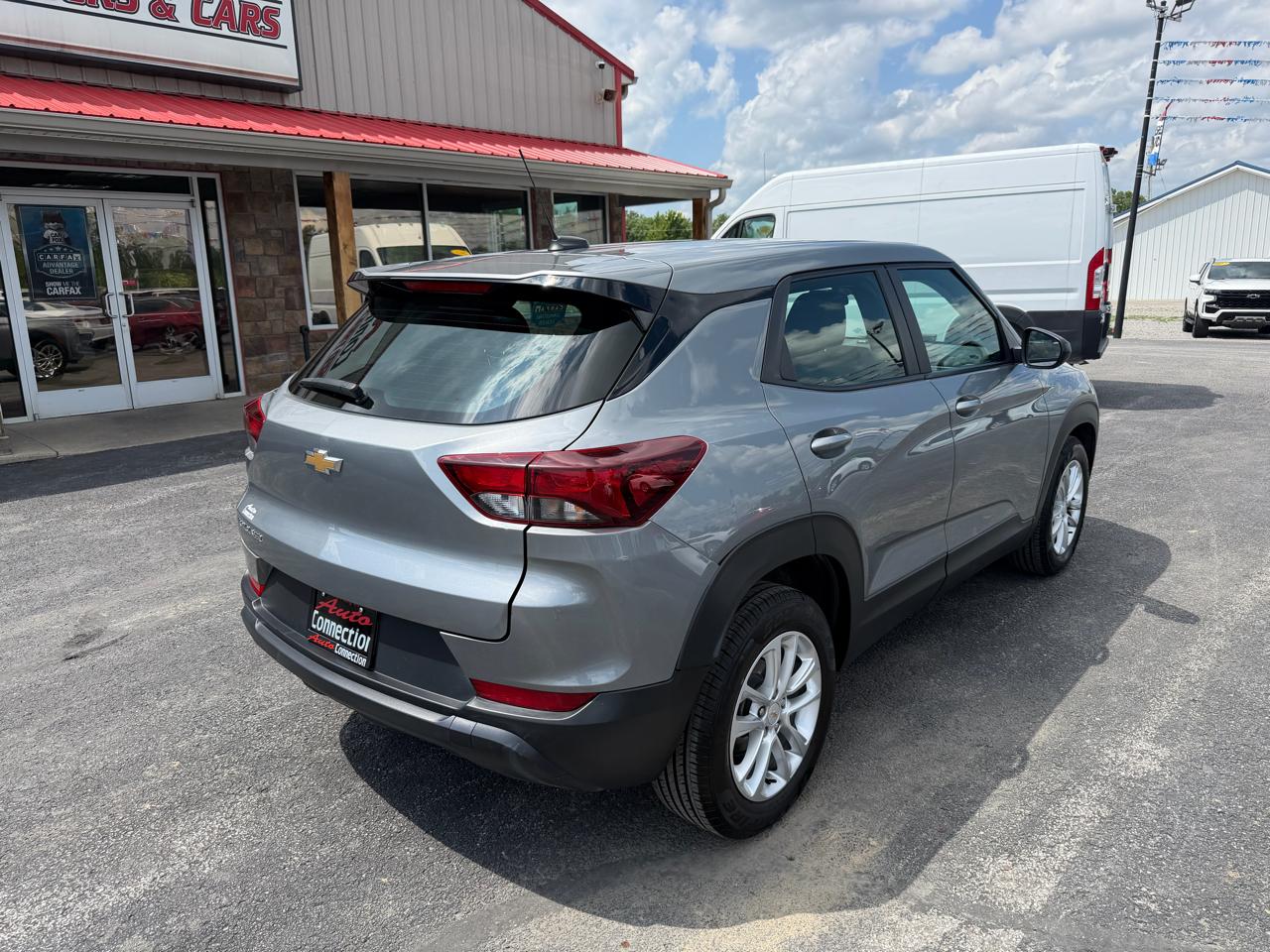 Chevrolet TrailBlazer FWD 4dr LS 2024