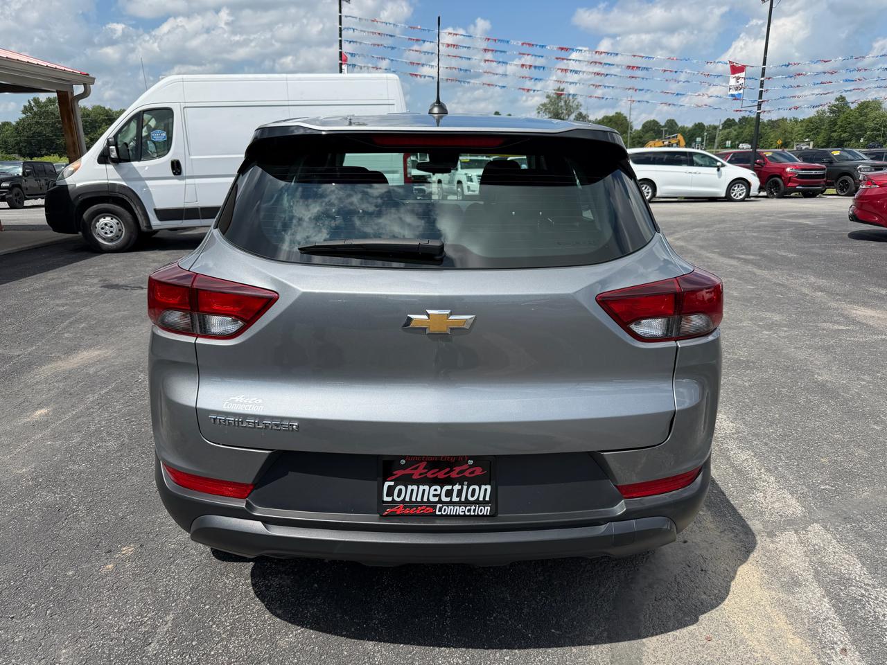 Chevrolet TrailBlazer FWD 4dr LS 2024