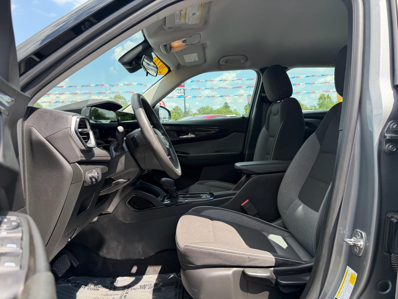 Chevrolet TrailBlazer FWD 4dr LS 2024