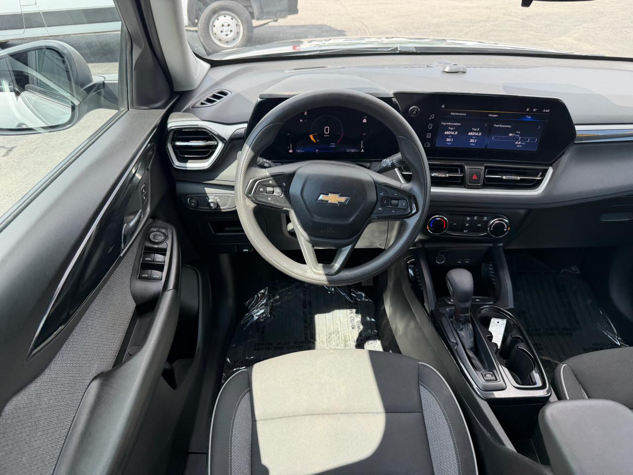 Chevrolet TrailBlazer FWD 4dr LS 2024