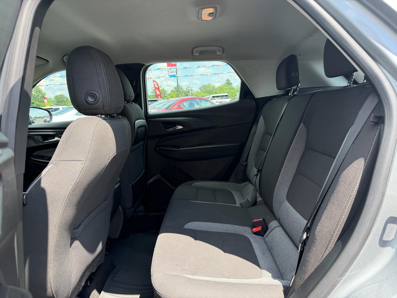 Chevrolet TrailBlazer FWD 4dr LS 2024