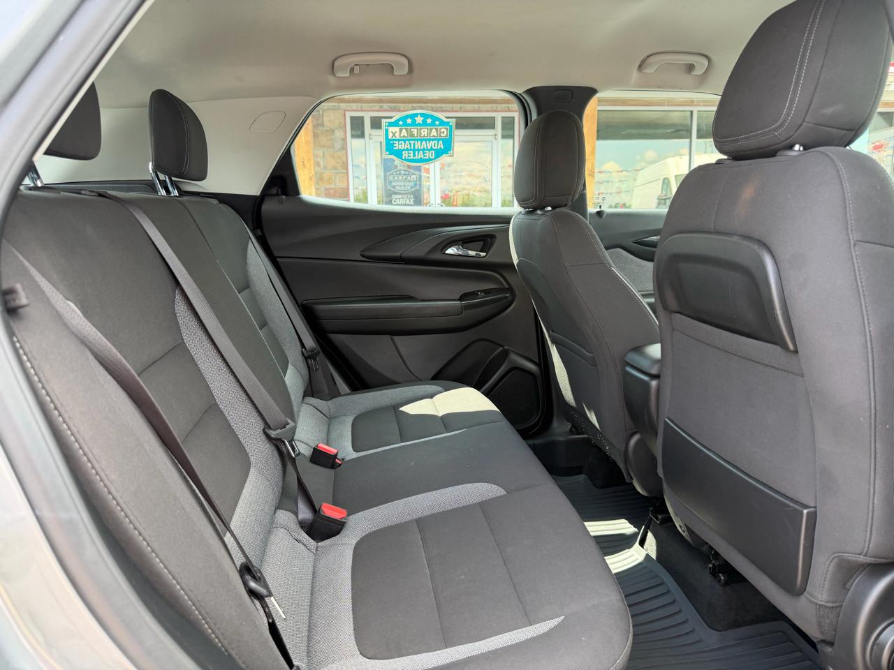 Chevrolet TrailBlazer FWD 4dr LS 2024