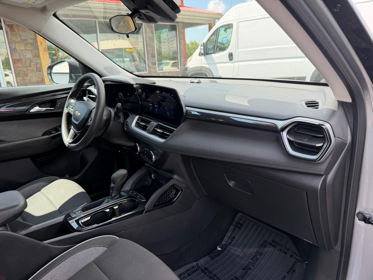 Chevrolet TrailBlazer FWD 4dr LS 2024