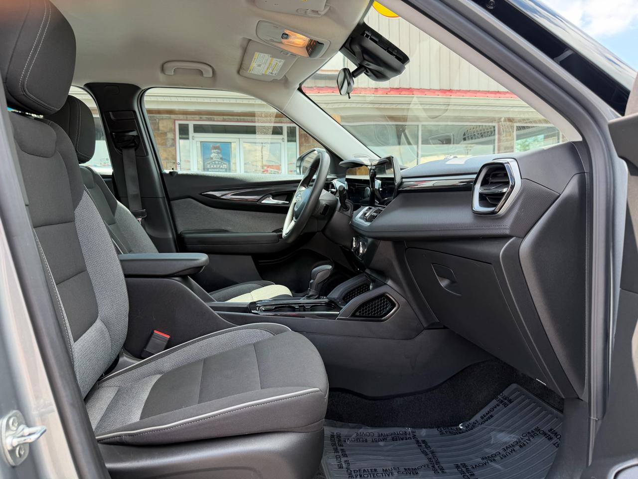 Chevrolet TrailBlazer FWD 4dr LS 2024