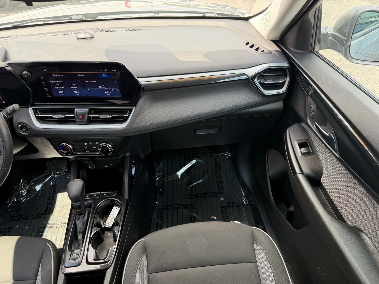 Chevrolet TrailBlazer FWD 4dr LS 2024