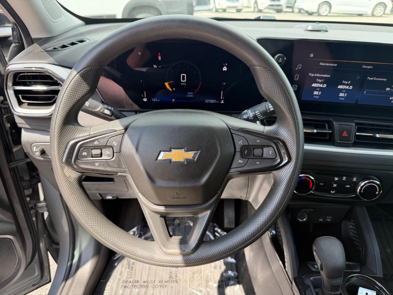 Chevrolet TrailBlazer FWD 4dr LS 2024
