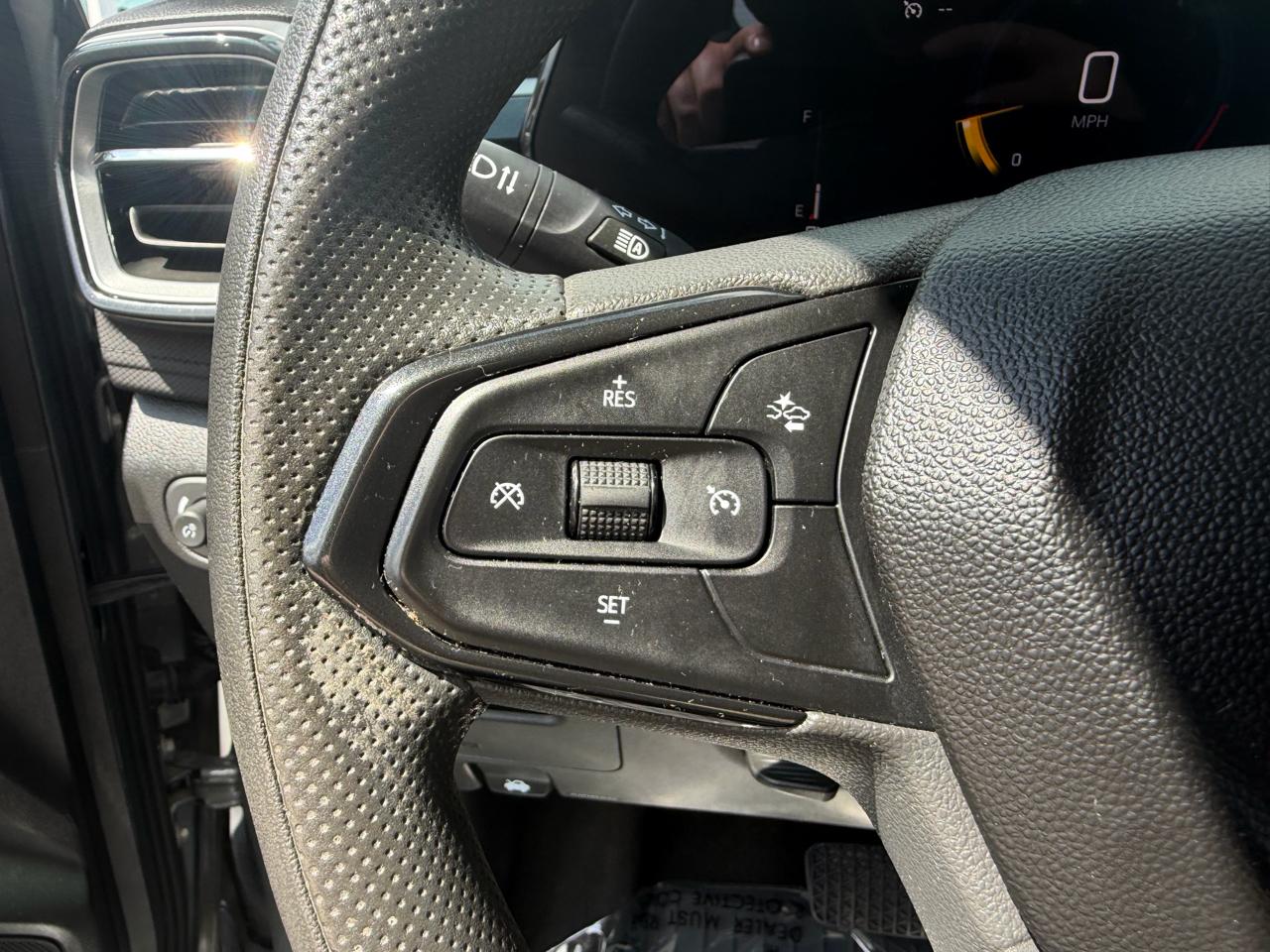 Chevrolet TrailBlazer FWD 4dr LS 2024