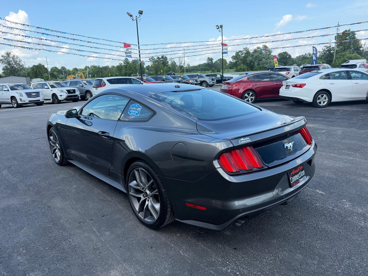 Ford Mustang 2dr Fastback EcoBoost 2016