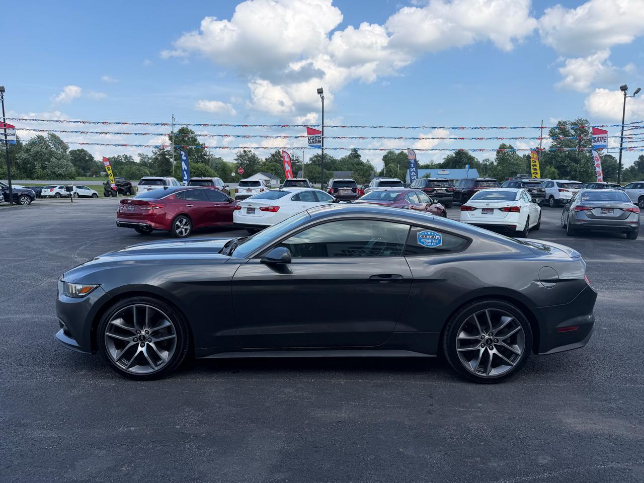 Ford Mustang 2dr Fastback EcoBoost 2016