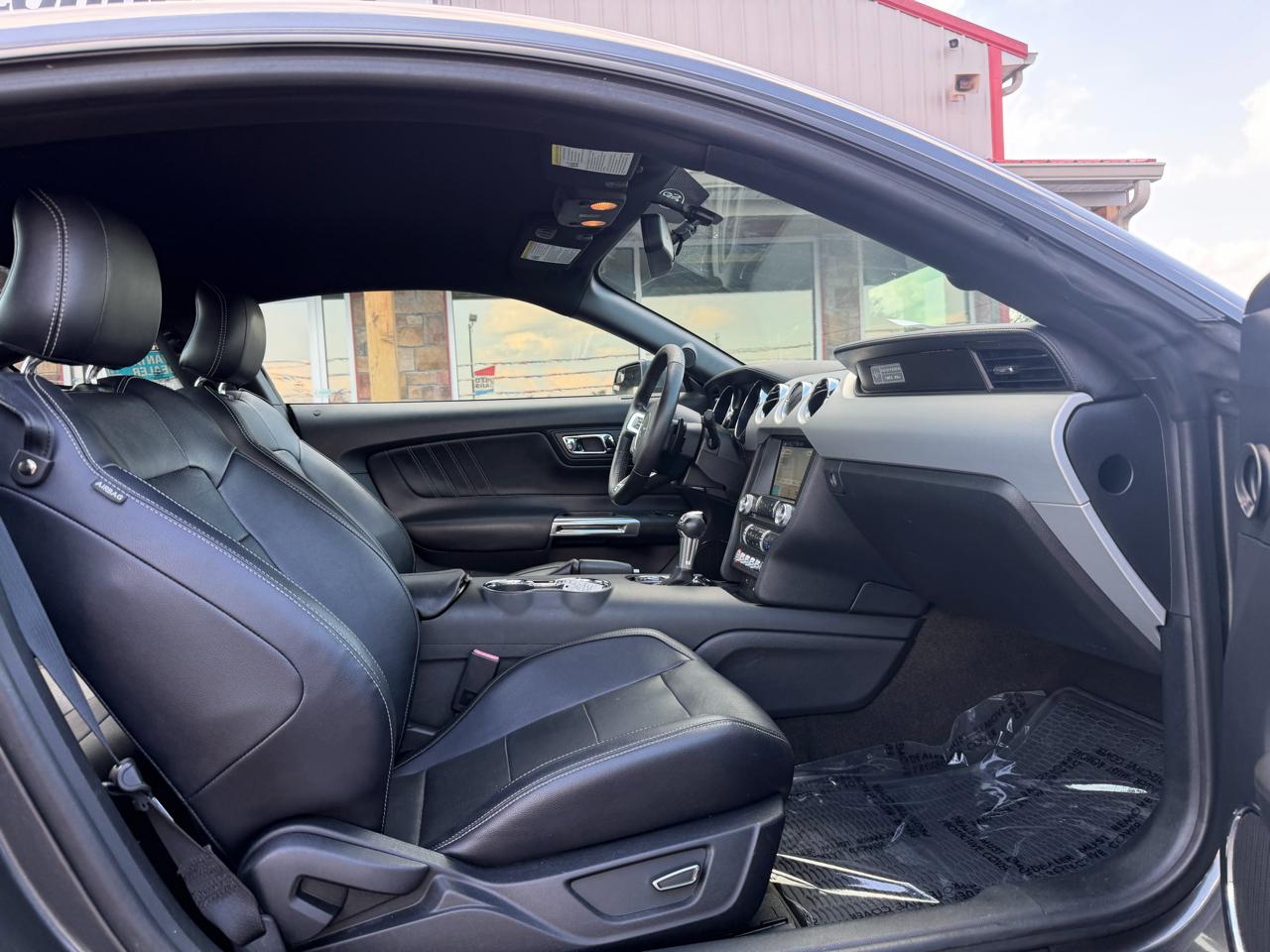 Ford Mustang 2dr Fastback EcoBoost 2016
