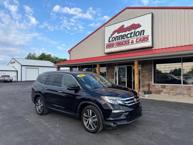 2016 Honda Pilot Elite AWD
