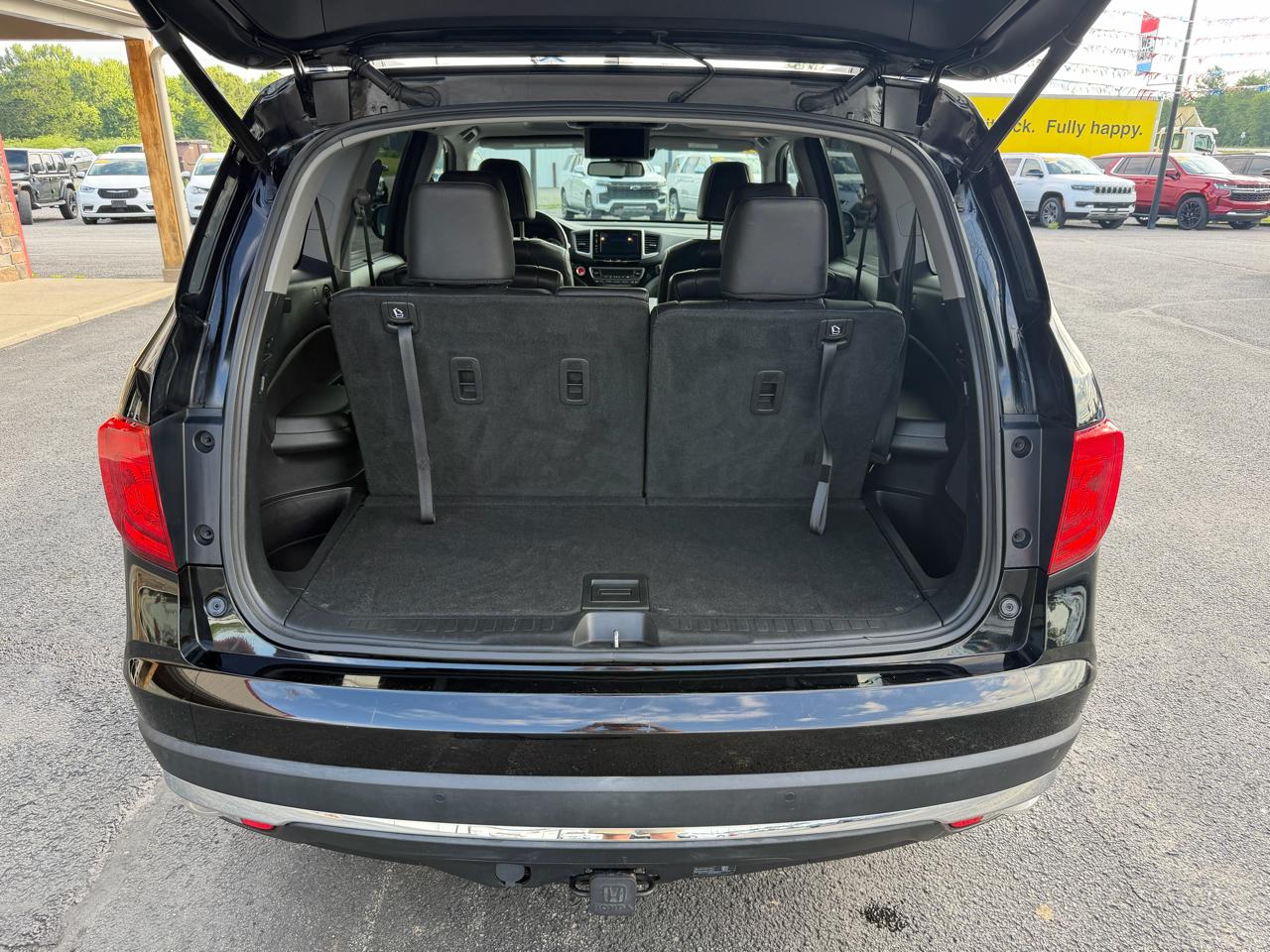 Honda Pilot AWD 4dr Elite w/RES & Navi 2016