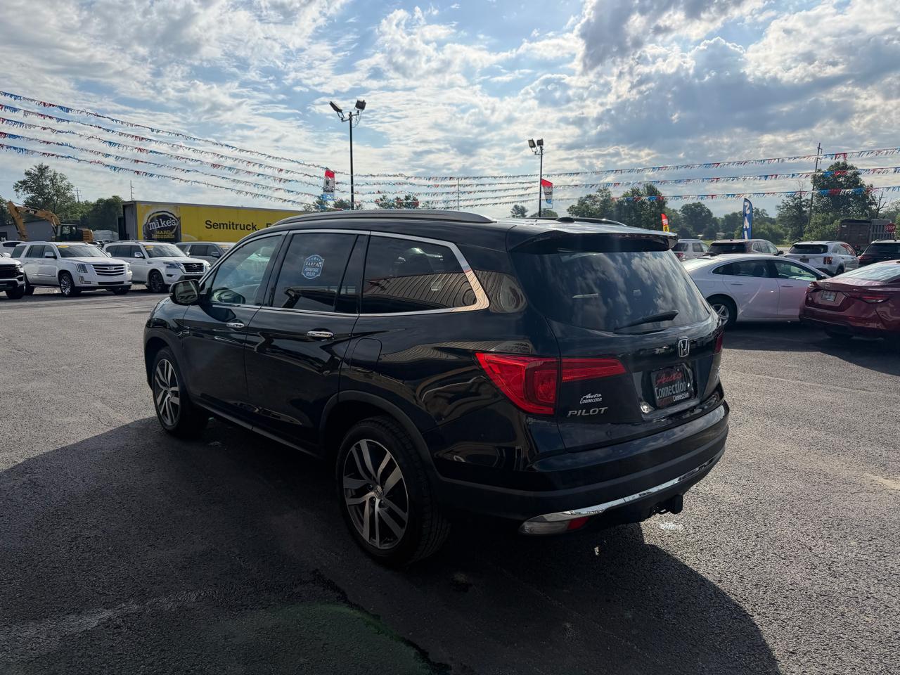 Honda Pilot AWD 4dr Elite w/RES & Navi 2016