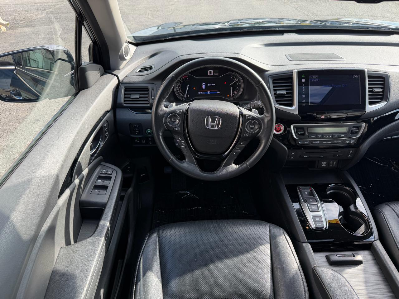 Honda Pilot AWD 4dr Elite w/RES & Navi 2016