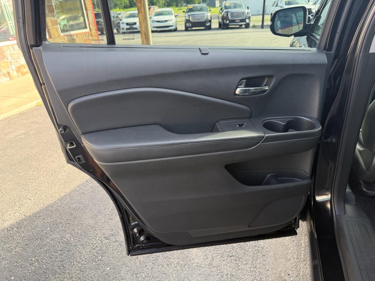 Honda Pilot AWD 4dr Elite w/RES & Navi 2016
