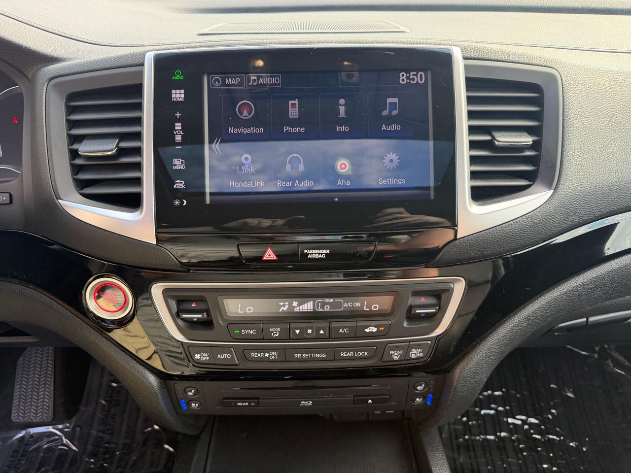 Honda Pilot AWD 4dr Elite w/RES & Navi 2016