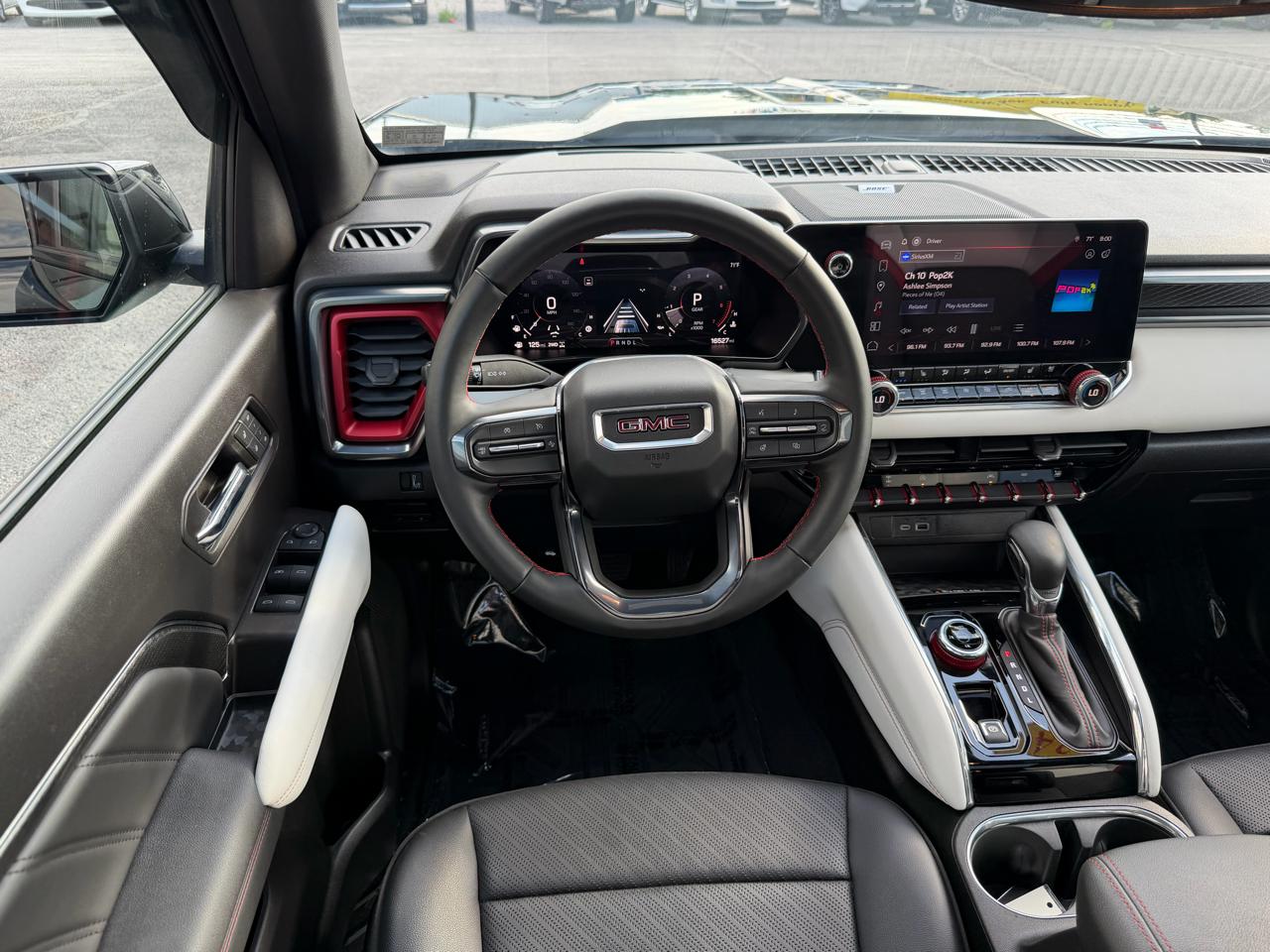 GMC Canyon 4WD Crew Cab AT4X 2024