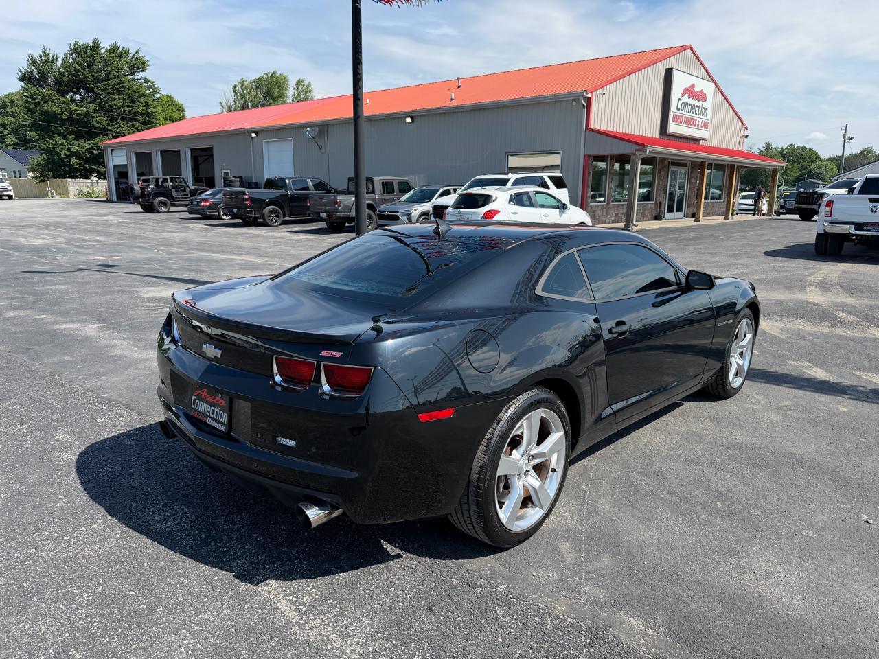 Chevrolet Camaro 2dr Cpe 2SS 2010
