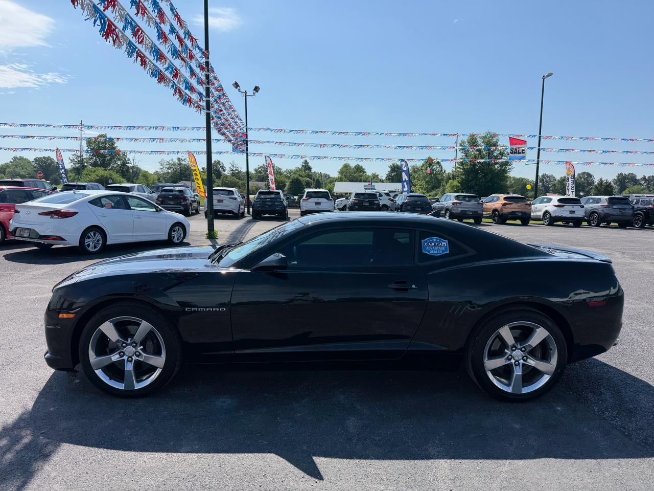 Chevrolet Camaro 2dr Cpe 2SS 2010