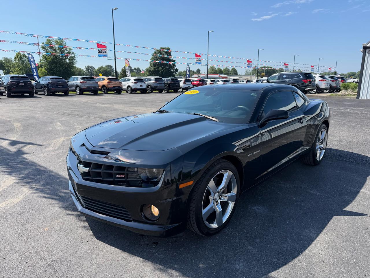 Chevrolet Camaro 2dr Cpe 2SS 2010