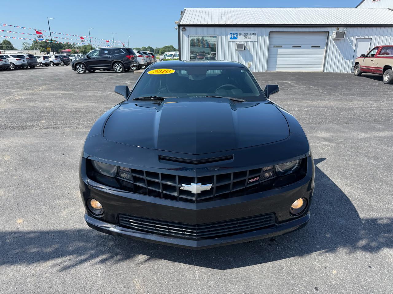 Chevrolet Camaro 2dr Cpe 2SS 2010