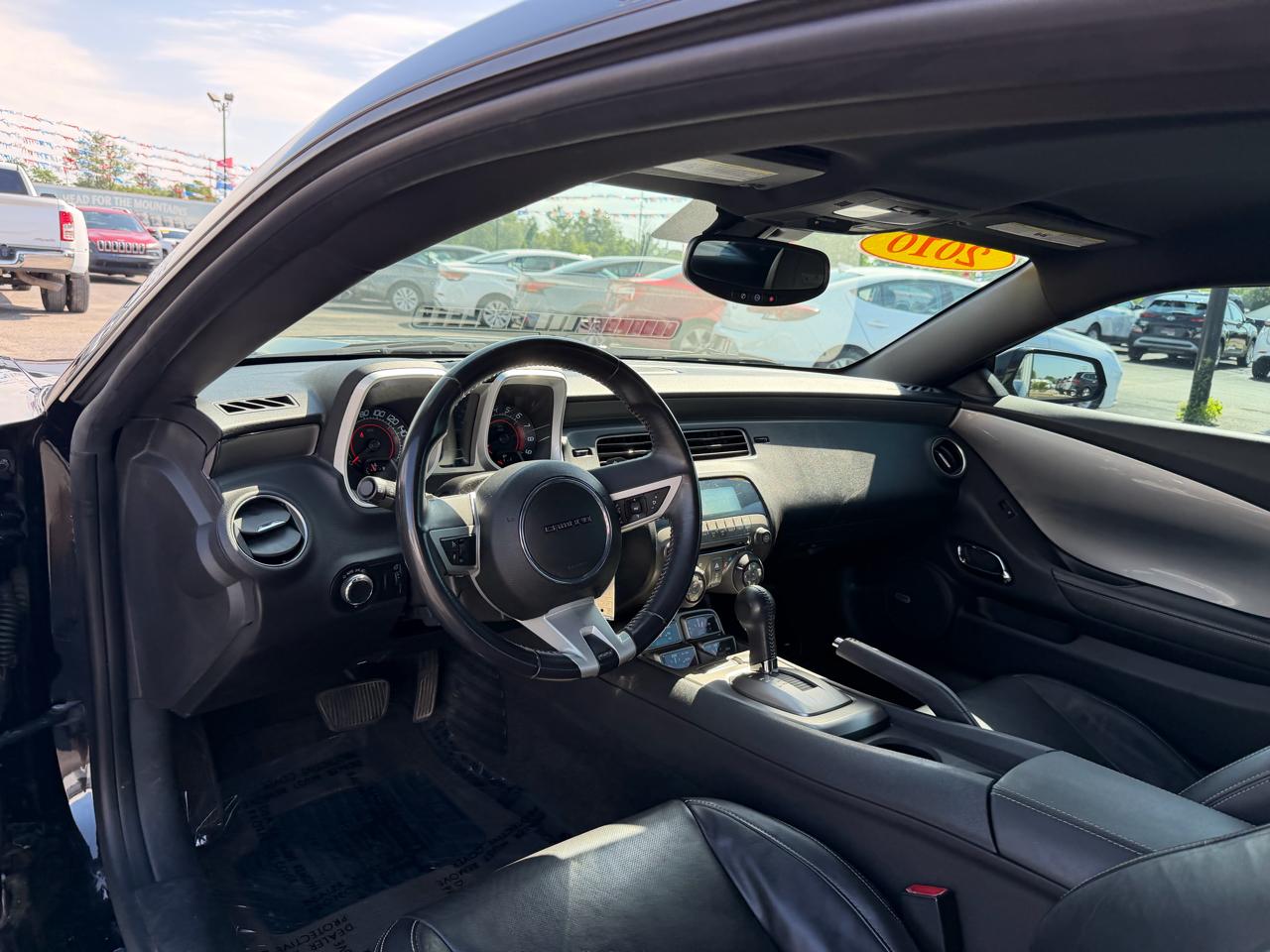 Chevrolet Camaro 2dr Cpe 2SS 2010