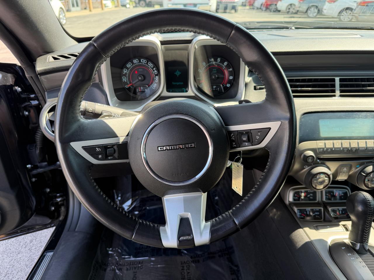 Chevrolet Camaro 2dr Cpe 2SS 2010
