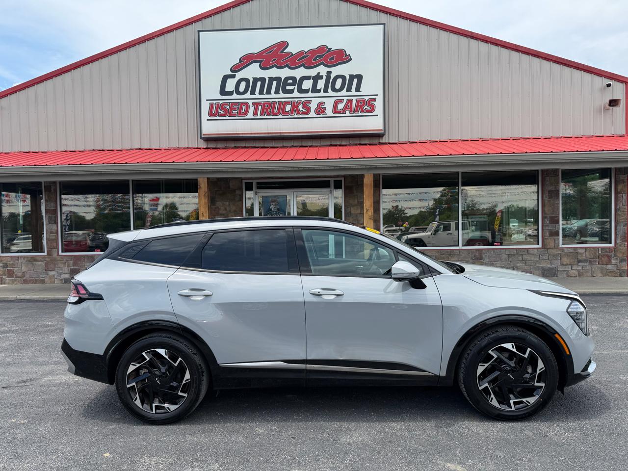 Kia Sportage SX-Prestige FWD 2024
