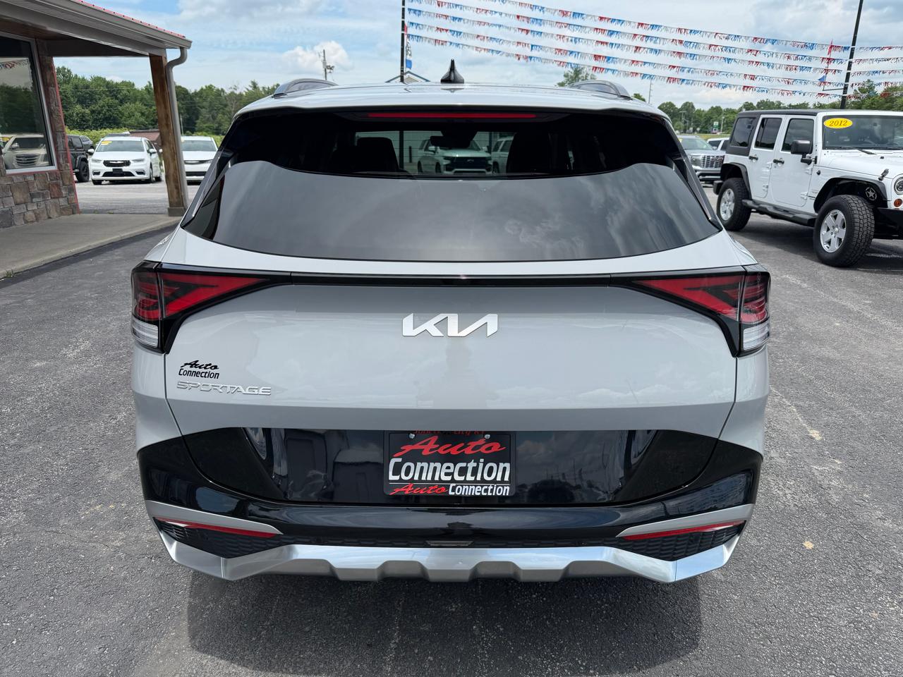 Kia Sportage SX-Prestige FWD 2024