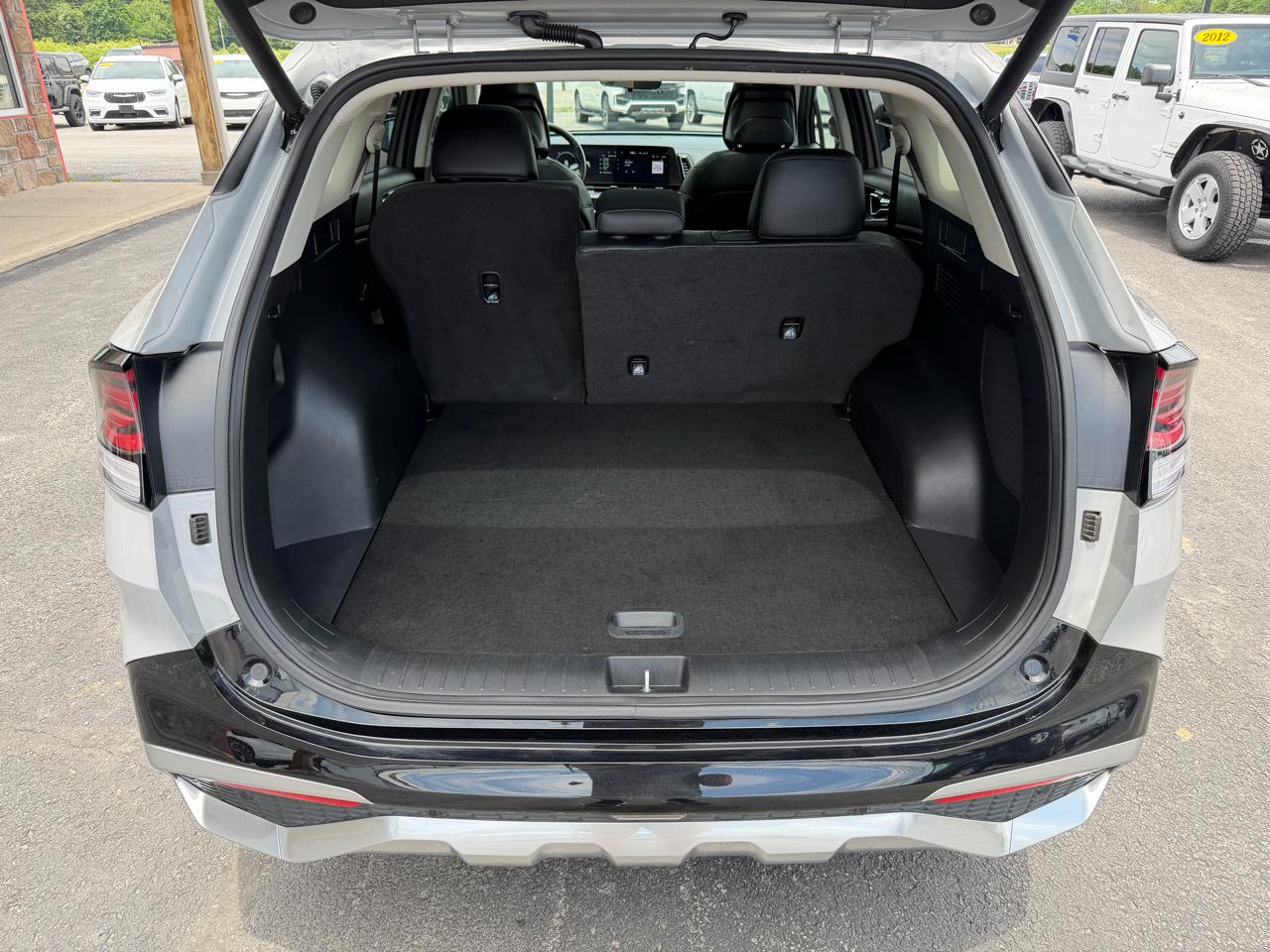 Kia Sportage SX-Prestige FWD 2024