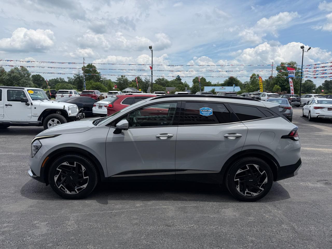 Kia Sportage SX-Prestige FWD 2024