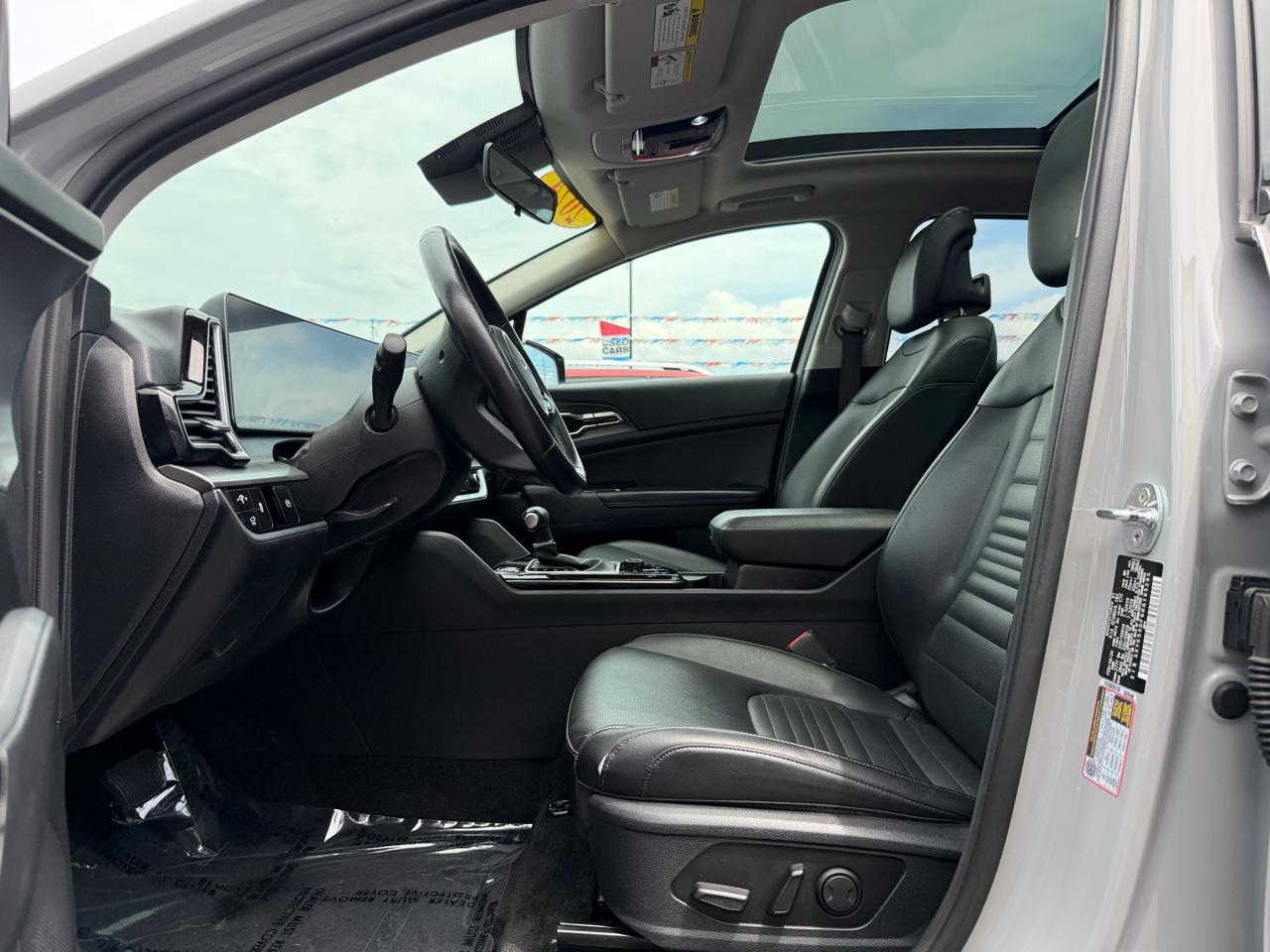 Kia Sportage SX-Prestige FWD 2024