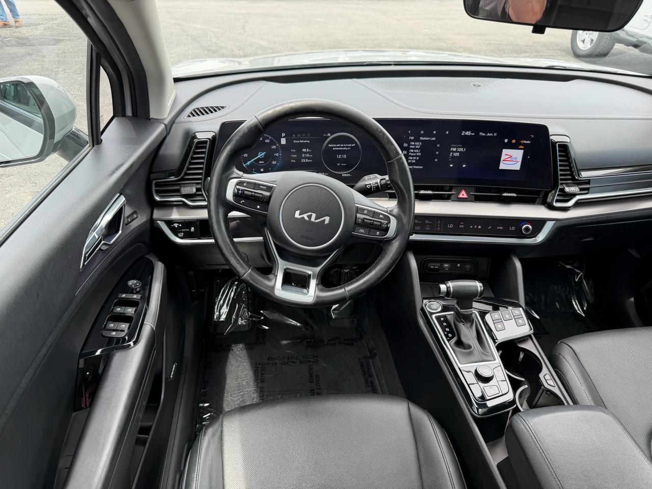 Kia Sportage SX-Prestige FWD 2024