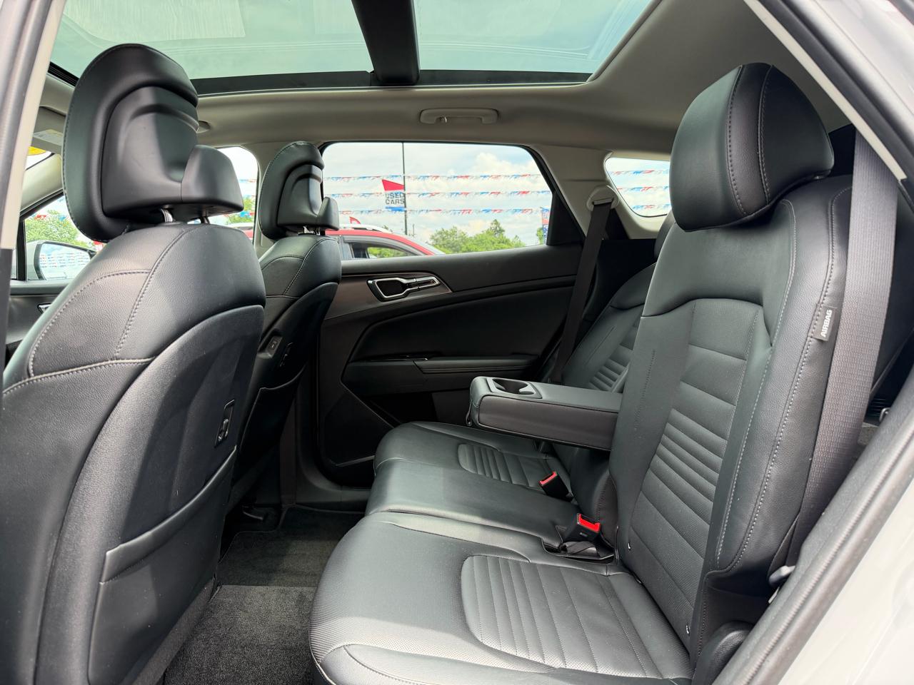 Kia Sportage SX-Prestige FWD 2024