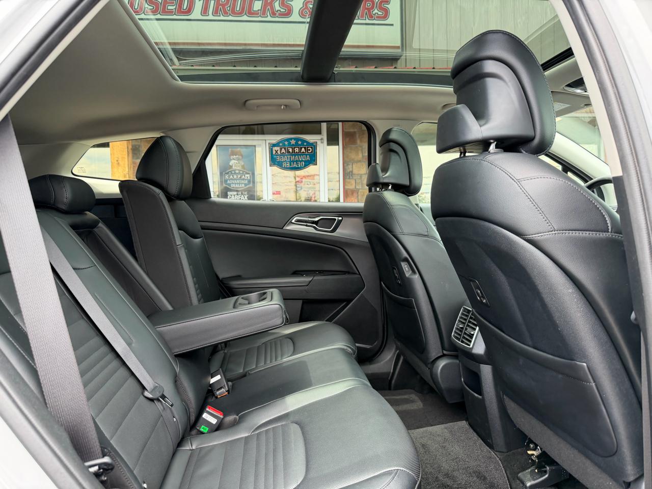 Kia Sportage SX-Prestige FWD 2024