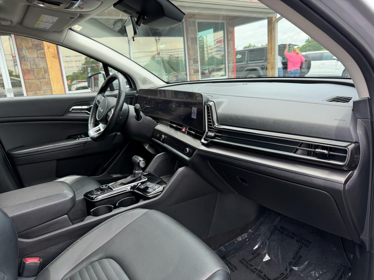 Kia Sportage SX-Prestige FWD 2024