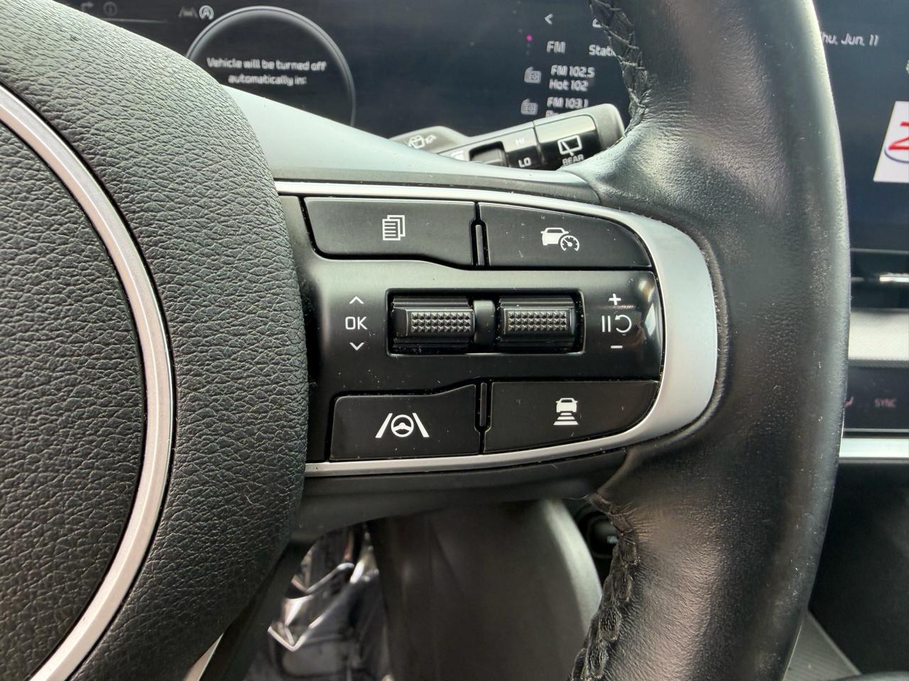 Kia Sportage SX-Prestige FWD 2024