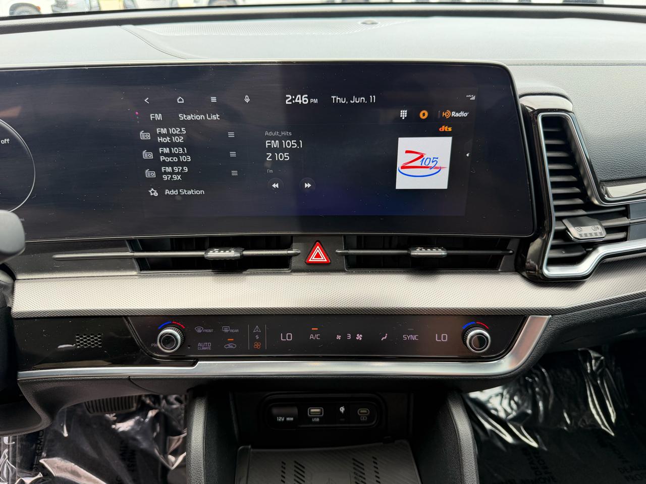 Kia Sportage SX-Prestige FWD 2024