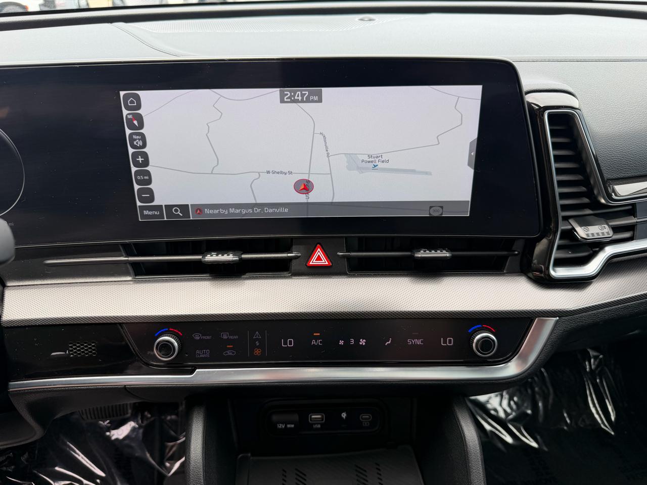Kia Sportage SX-Prestige FWD 2024