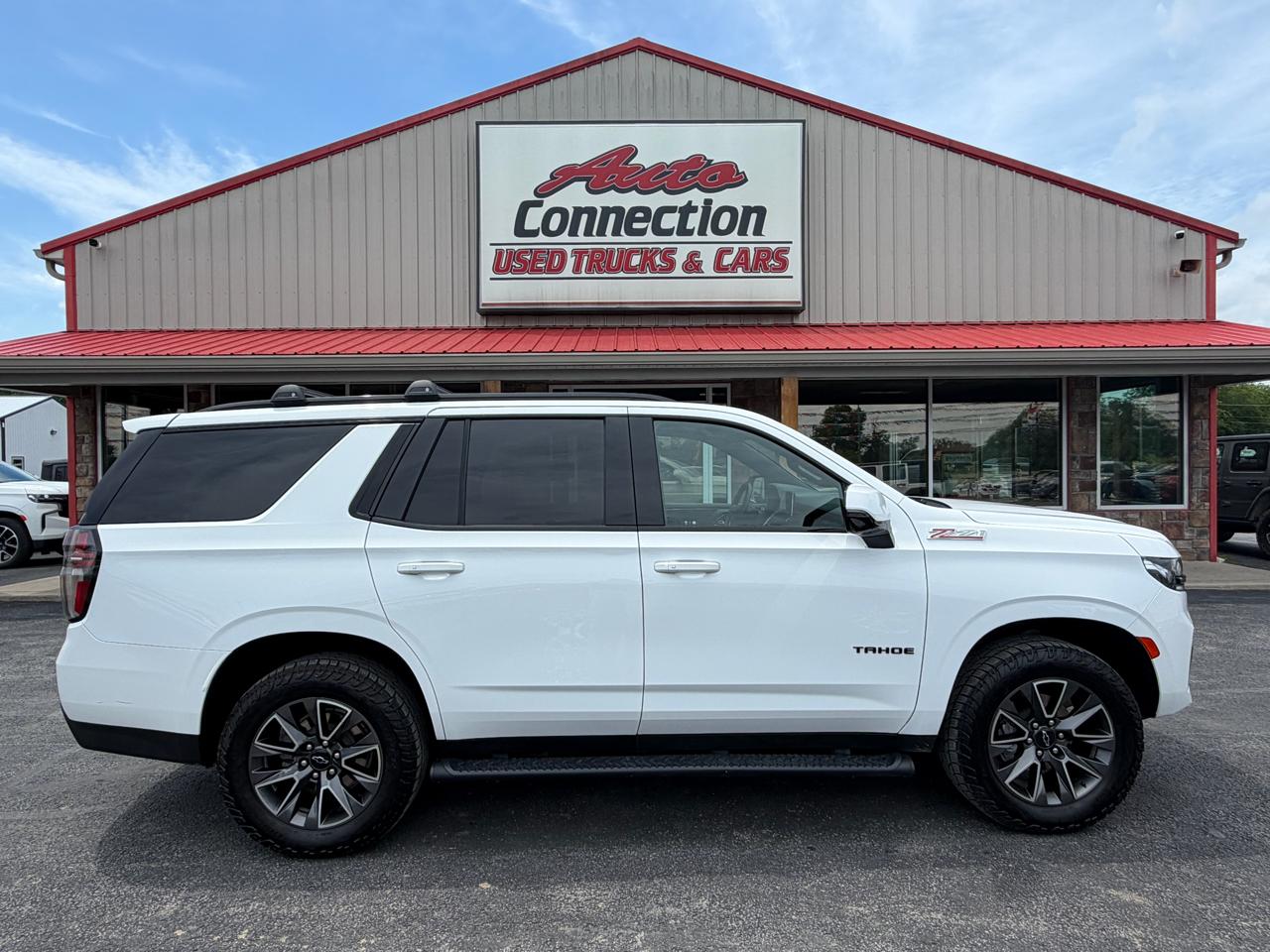 Chevrolet Tahoe 4WD 4dr Z71 2023