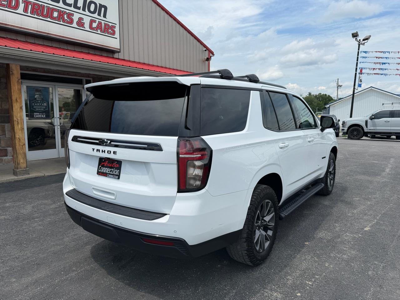 Chevrolet Tahoe 4WD 4dr Z71 2023