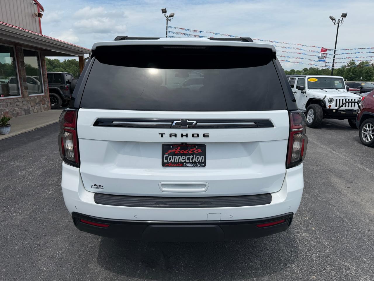Chevrolet Tahoe 4WD 4dr Z71 2023