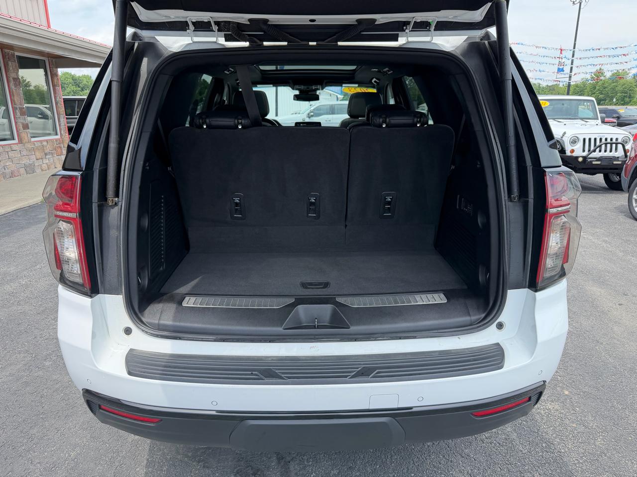 Chevrolet Tahoe 4WD 4dr Z71 2023