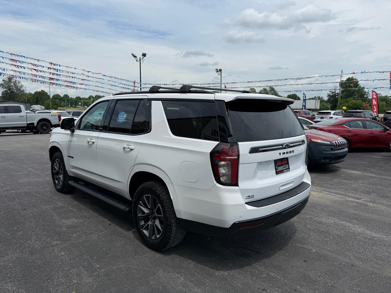 Chevrolet Tahoe 4WD 4dr Z71 2023