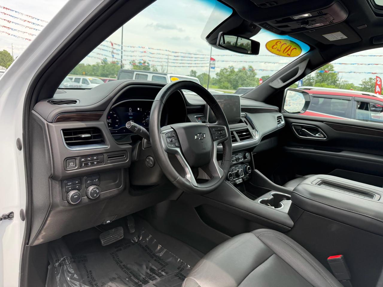 Chevrolet Tahoe 4WD 4dr Z71 2023