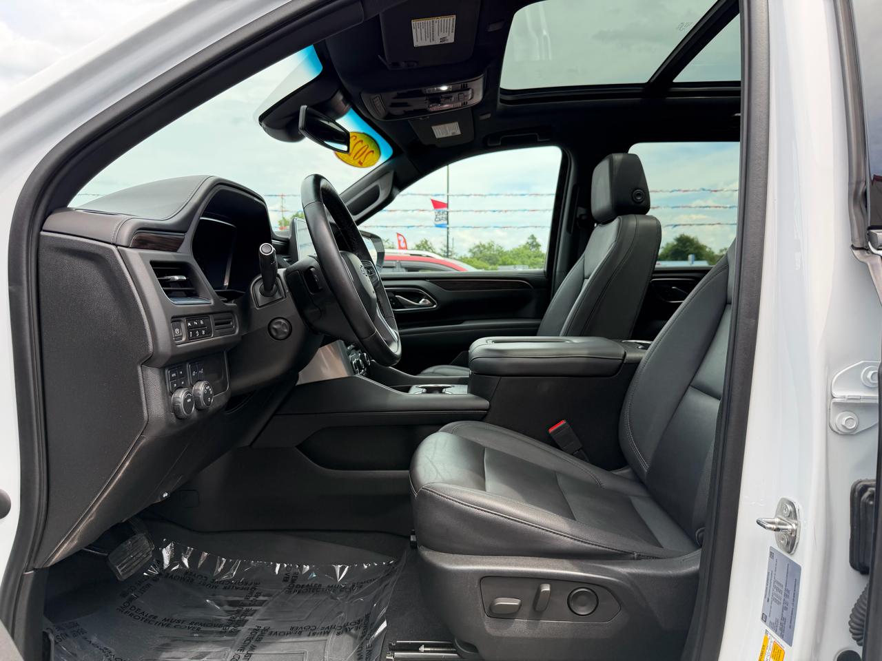 Chevrolet Tahoe 4WD 4dr Z71 2023