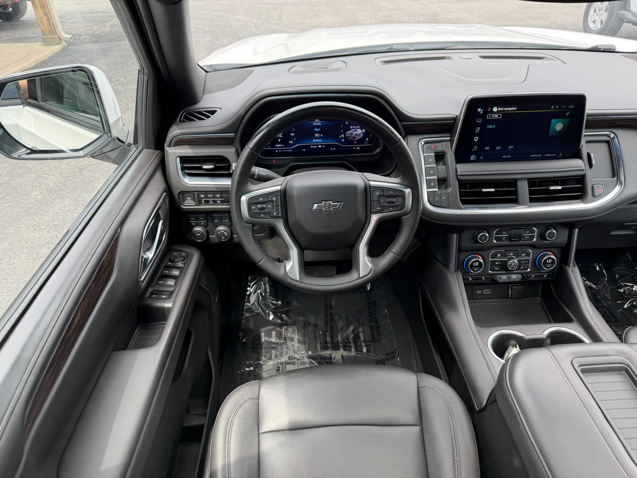 Chevrolet Tahoe 4WD 4dr Z71 2023